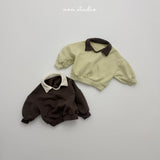 [aou studio] Butter collar mtm