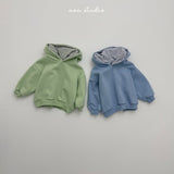 [aou studio] Bubble hoodie