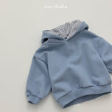 [aou studio] Bubble hoodie