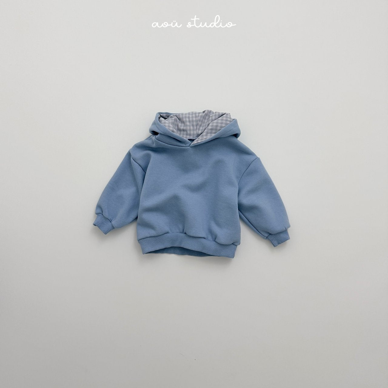 [aou studio] Bubble hoodie
