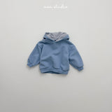 [aou studio] Bubble hoodie