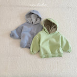 [aou studio] Bubble hoodie