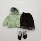 [aou studio] Bubble hoodie