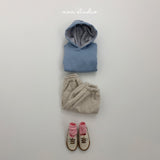 [aou studio] Bubble hoodie