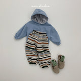 [aou studio] Bubble hoodie