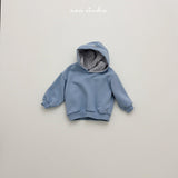 [aou studio] Bubble hoodie