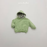 [aou studio] Bubble hoodie
