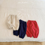 [aou studio] Layer jogger pants