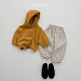 [aou studio] Layer jogger pants