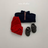 [aou studio] Layer jogger pants