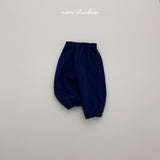 [aou studio] Layer jogger pants