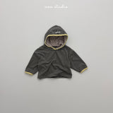 [aou studio] Strawberry hoodie
