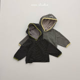 [aou studio] Strawberry hoodie