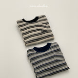 [aou studio] Noi pocket tee