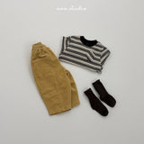 [aou studio] Noi pocket tee