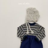 [aou studio] Noi pocket tee