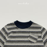 [aou studio] Noi pocket tee