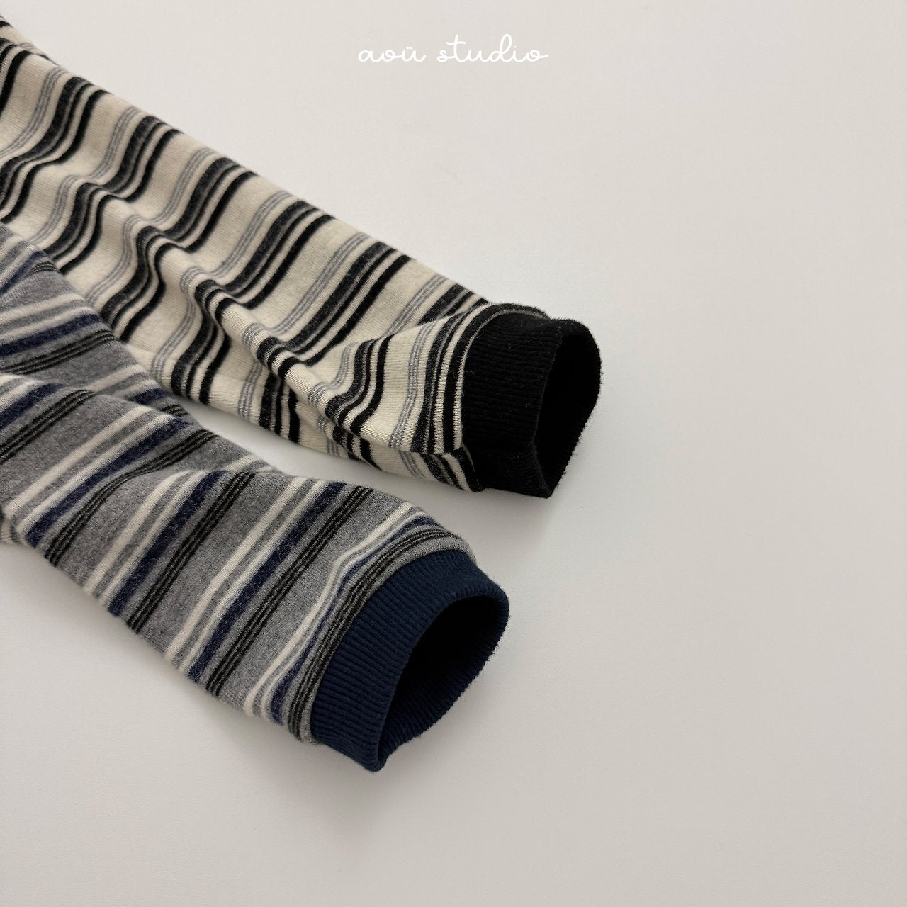 [aou studio] Noi pocket tee