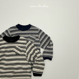 [aou studio] Noi pocket tee