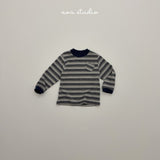 [aou studio] Noi pocket tee