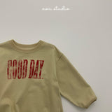 [aou studio] Good day tee