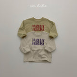 [aou studio] Good day tee