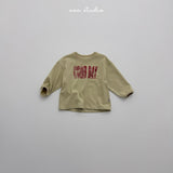 [aou studio] Good day tee