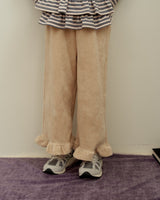 [momo ann] Roa frill pants