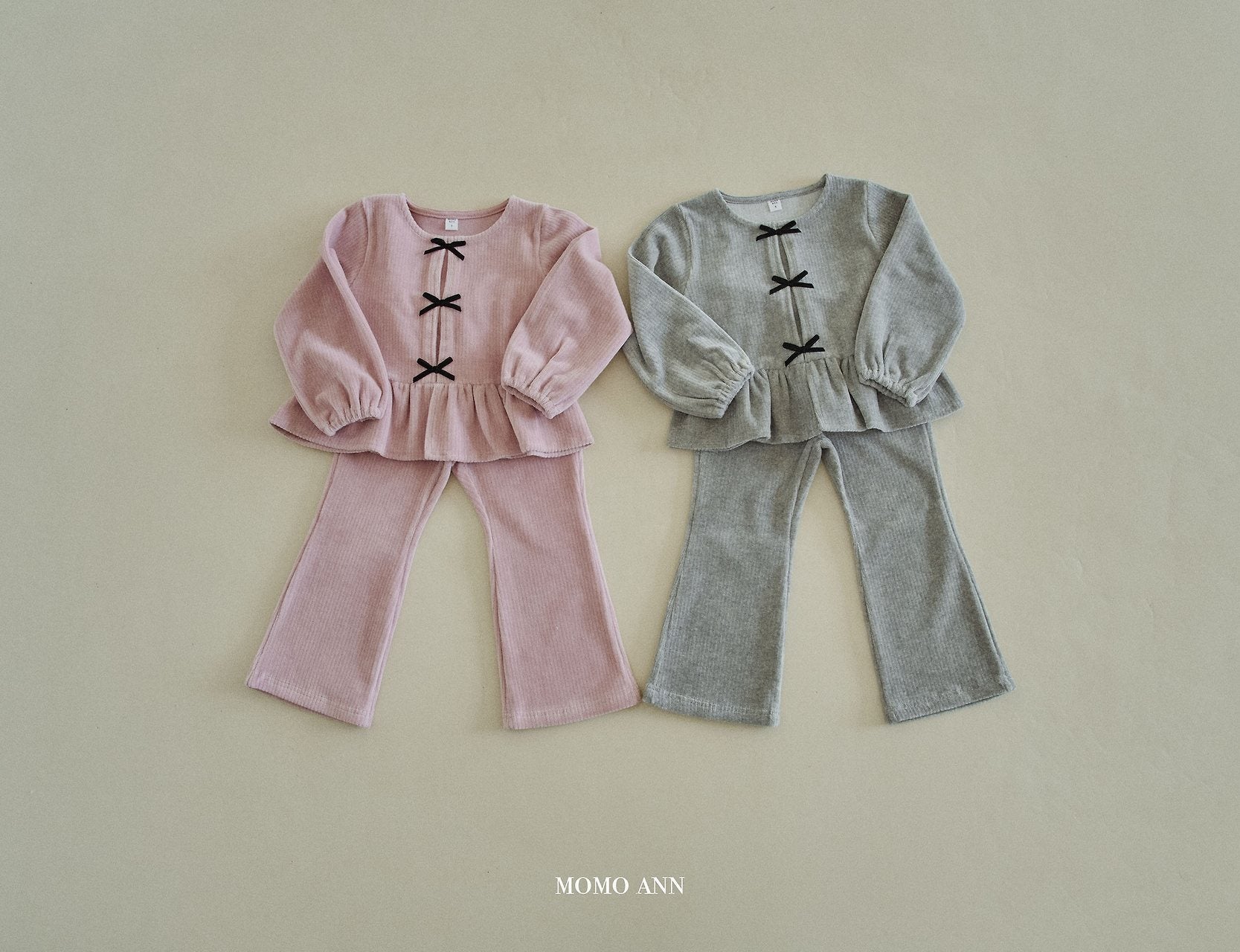 [momo ann] Ribbon set up