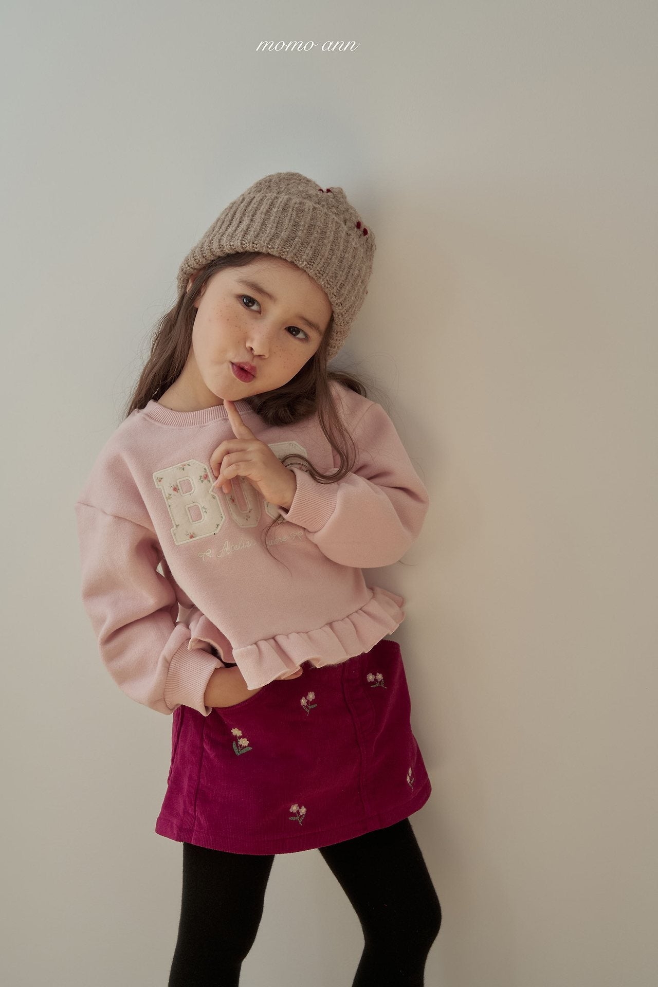 [momo ann] Margaret skirt
