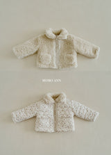 [momo ann] Reversible padding jumper