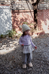 [momo ann] Satin tutu jogger pants(kids)