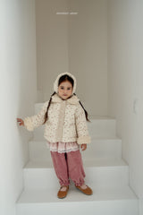 [momo ann] Satin tutu jogger pants(kids)