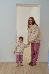 [momo ann] Satin tutu jogger pants(kids)