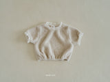 [momo ann] Fur lace tops