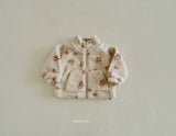 [momo ann] Mone boa jacket(mom)