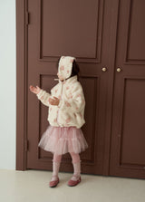 [momo ann] Mone boa jacket(kids)