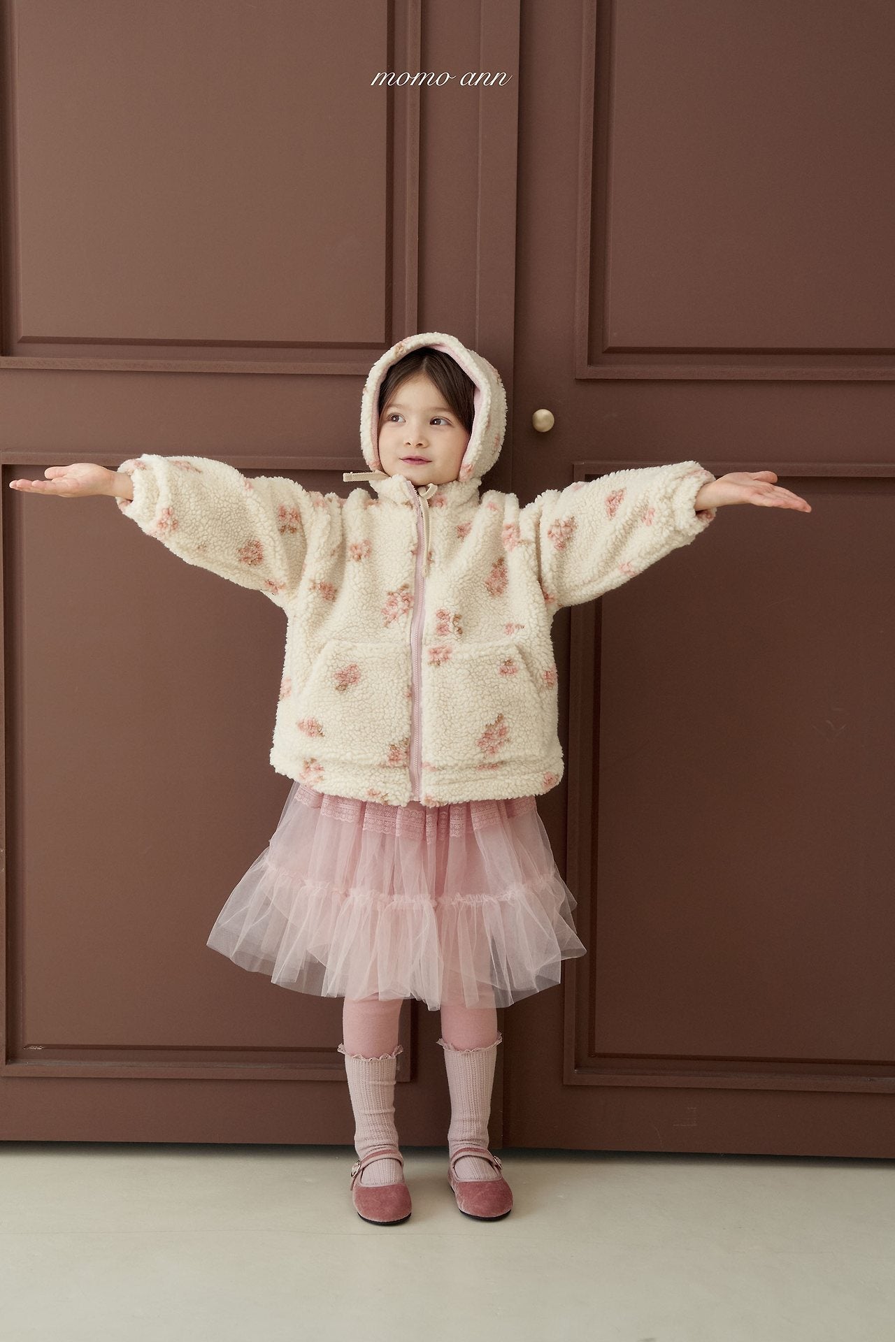 [momo ann] Shasha skirt leggings