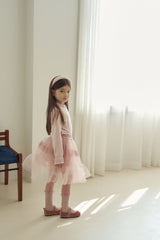 [momo ann] Shasha skirt leggings
