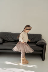 [momo ann] Shasha skirt leggings