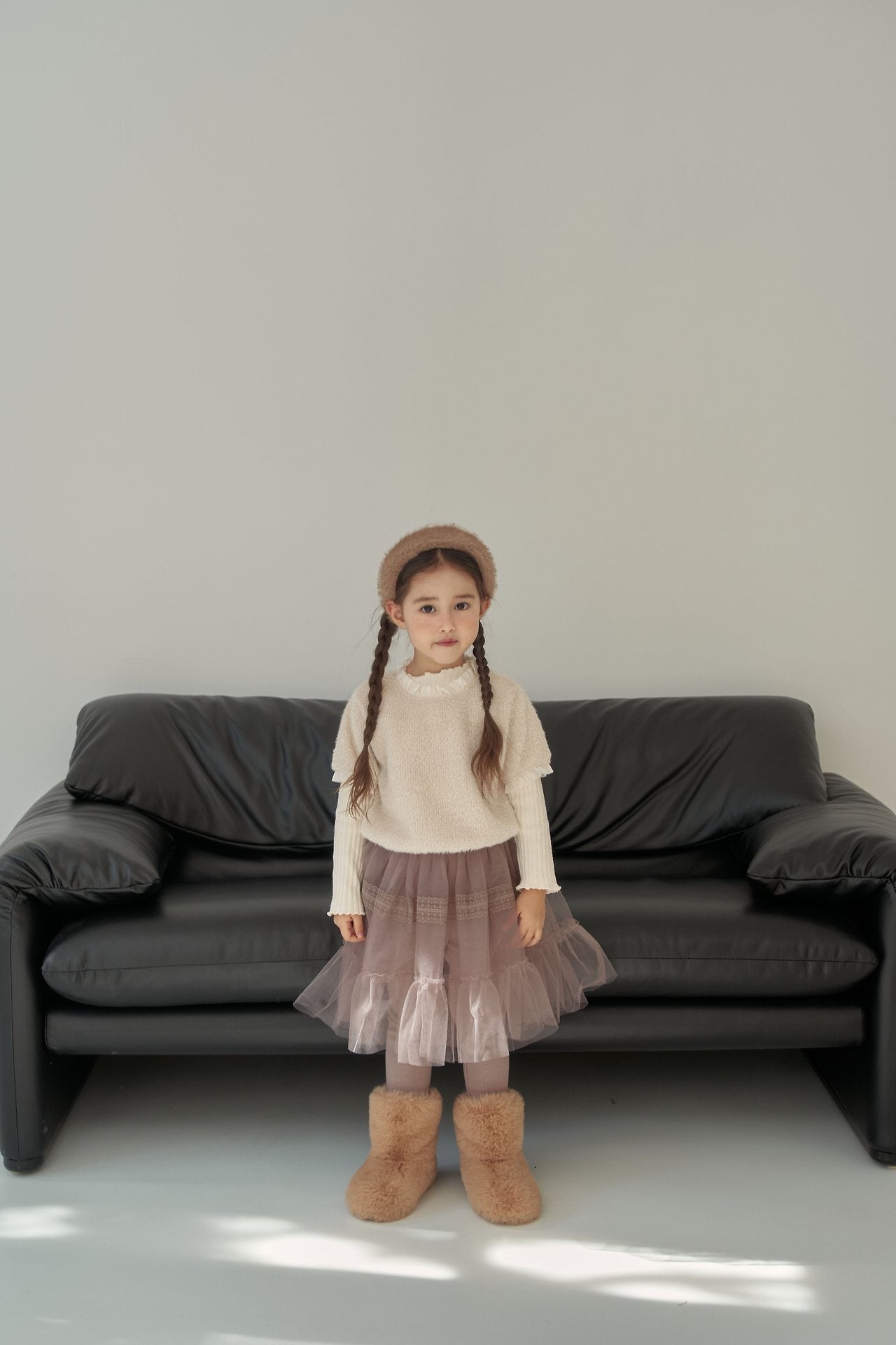 [momo ann] Shasha skirt leggings