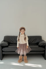 [momo ann] Shasha skirt leggings