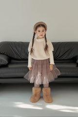 [momo ann] Shasha skirt leggings