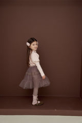 [momo ann] Shasha skirt leggings