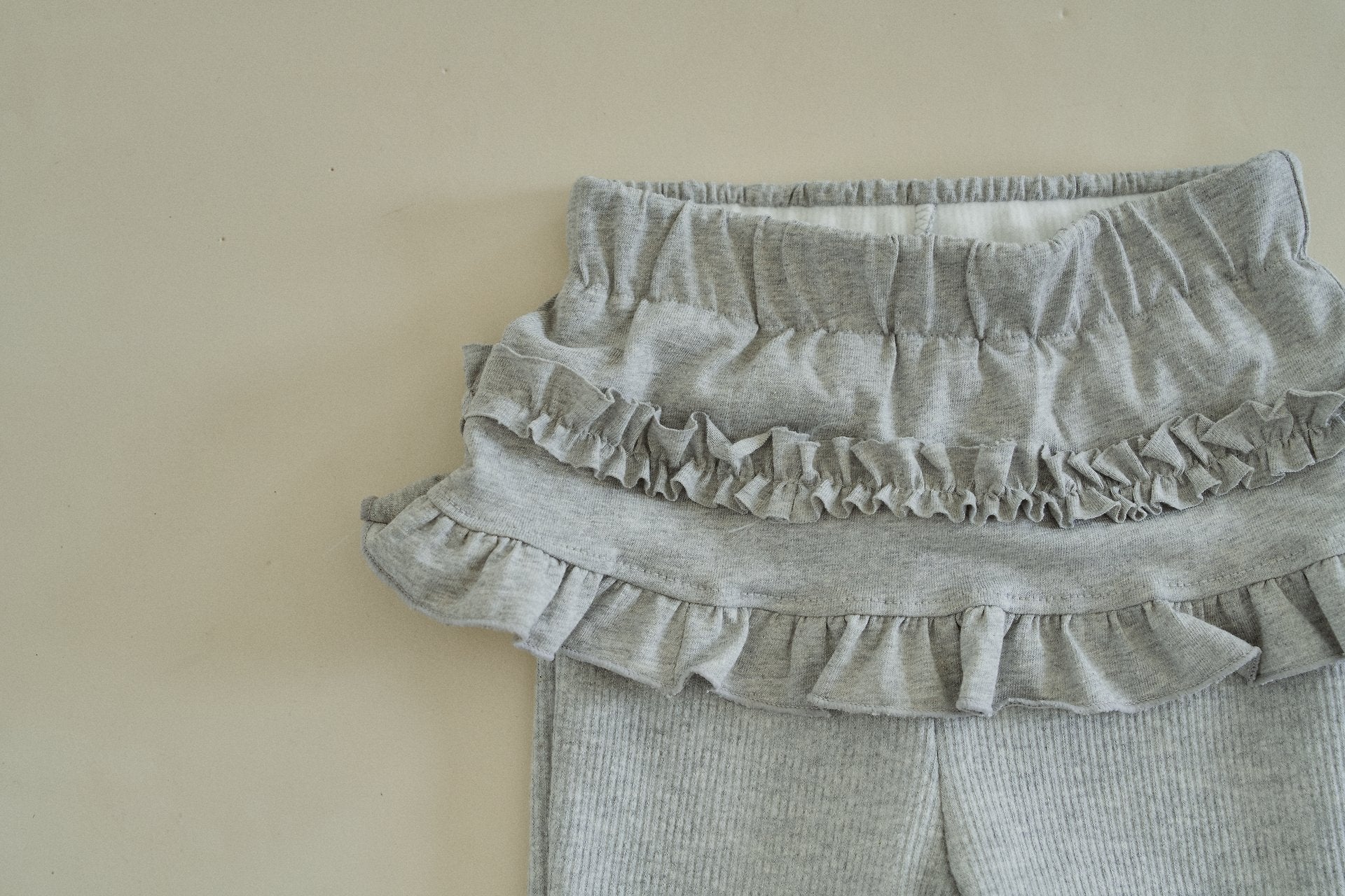 [momo ann] Soft skirt leggings(kids)