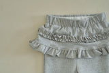 [momo ann] Soft skirt leggings(kids)