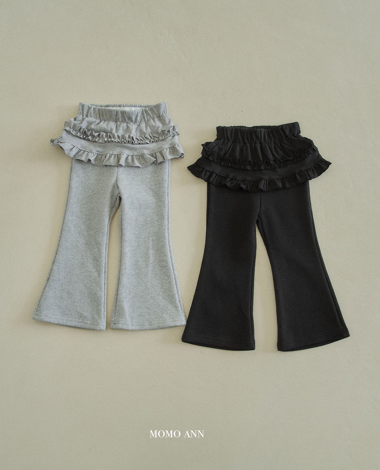 [momo ann] Soft skirt leggings(mom)