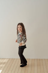 [momo ann] Soft skirt leggings(kids)