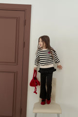 [momo ann] Soft skirt leggings(kids)