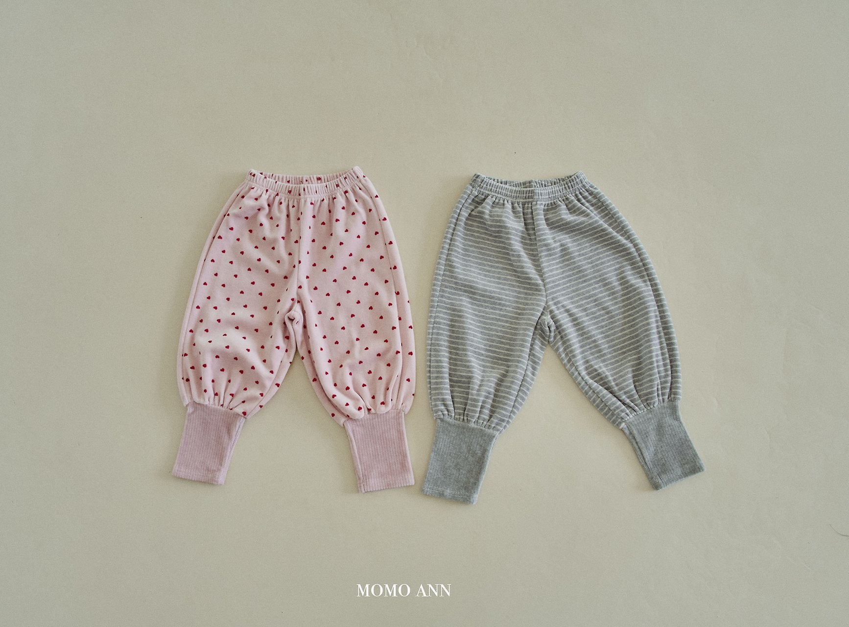 [momo ann] Allin jogger pants(kids)
